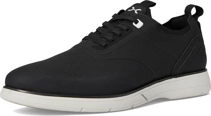 Stacy Adams Everidge Elastic Lace Men's Shoes Black : 7 M, Leather/Rubber - Image 5