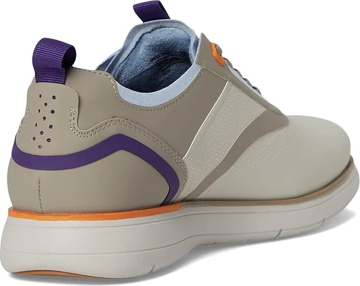Stacy Adams Everidge Elastic Lace Men's Shoes Cream : 14 M, Leather/Rubber - Image 4
