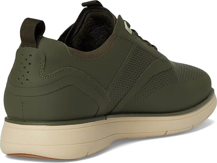 Stacy Adams Everidge Elastic Lace Men's Shoes Olive : 7 M, Leather/Rubber - Image 4