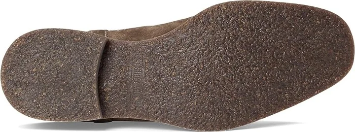 Stacy Adams Gabriel Chelsea Boot Men's Boots Mushroom : 10.5 M, Suede - Image 3