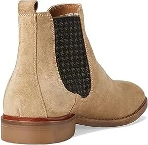 Stacy Adams Gabriel Chelsea Boot Men's Boots Sand Suede : 8.5 M - Image 4