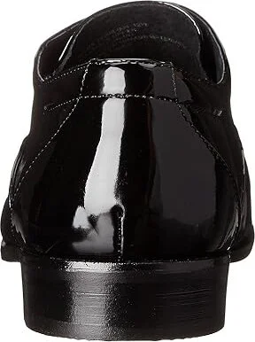 Stacy Adams Gala Cap Toe Oxford Men's Lace Up Cap Toe Shoes Black Patent : 7 D - Medium, Leather/Synthetic - Image 5