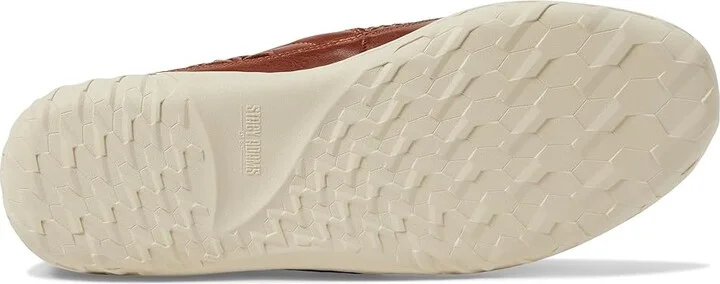 Stacy Adams Ithaca Slip-On Loafer Men's Lace-up Boots Sienna : 7.5 M, Synthetic - Image 3