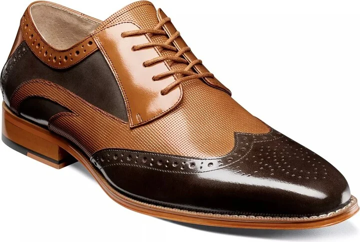 Stacy Adams Ivingale Wingtip Oxford