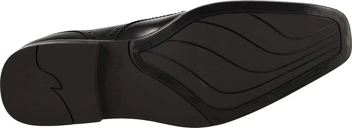 Stacy Adams Kinsley Men's Shoes Black : 7 D - Medium, Leather - Image 4