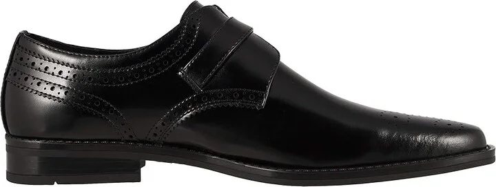 Stacy Adams Kinsley Men's Shoes Black : 7 D - Medium, Leather - Image 8