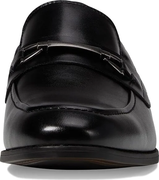 Stacy Adams Lundy Slip On Loafer Men's Lace Up Wing Tip Shoes Black : 9 M, Leather/Rubber - Image 5
