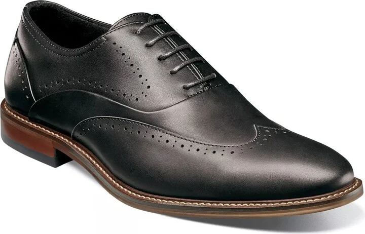 Stacy Adams Macarthur Wingtip Oxford