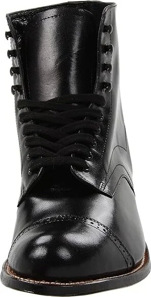 Stacy Adams Madison Boot Men's Shoes Black : 10.5 EE, Leather - Image 5