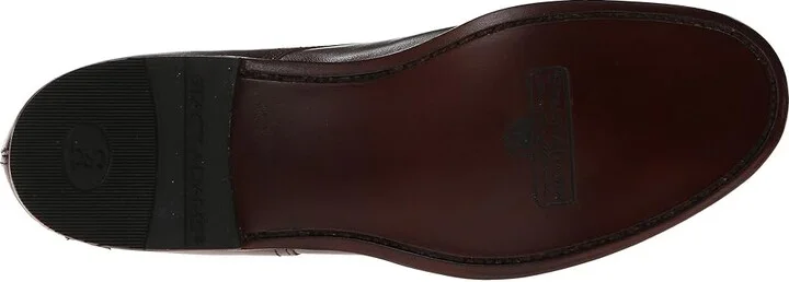 Stacy Adams Madison Cap Toe Oxford Men's Shoes Brown : 10 D - Medium, Leather - Image 4