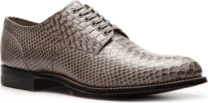 Grey Snake Print