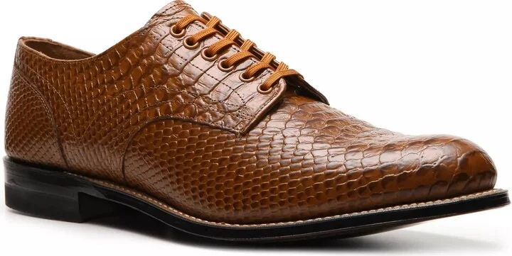 Tan Snake Print