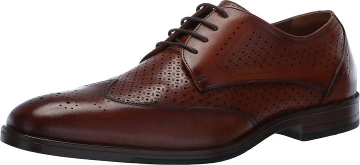 Stacy Adams Men's Asher Wingtip Lace Oxford