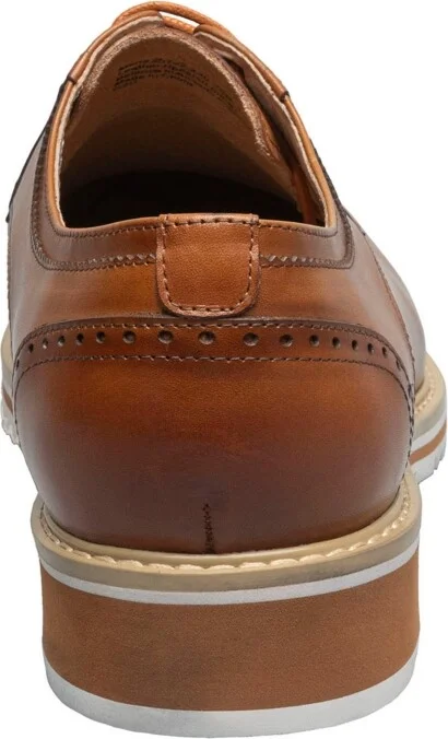 Stacy Adams Men's Barringer Plain Toe Oxford - Image 4