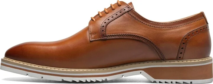 Stacy Adams Men's Barringer Plain Toe Oxford - Image 5