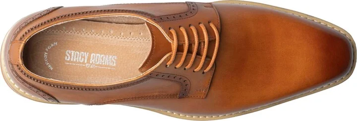 Stacy Adams Men's Barringer Plain Toe Oxford - Image 6