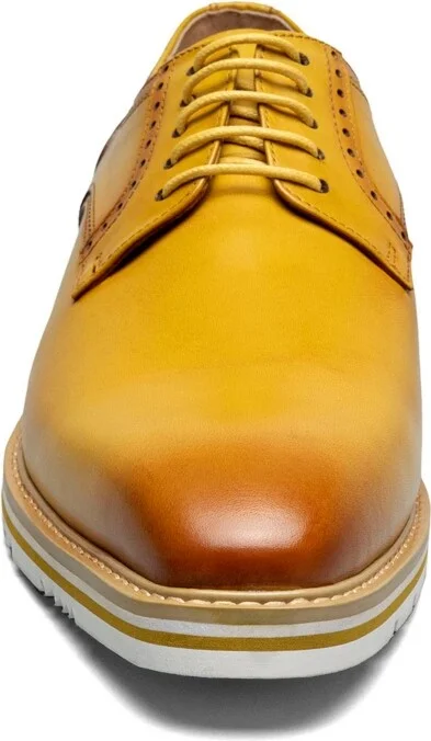 Stacy Adams Men's Barringer Plain Toe Oxford - Image 7