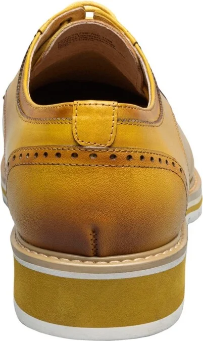 Stacy Adams Men's Barringer Plain Toe Oxford - Image 9