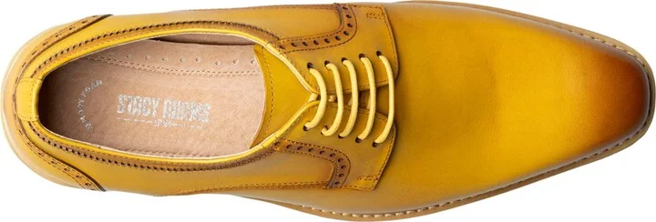 Stacy Adams Men's Barringer Plain Toe Oxford - Image 11