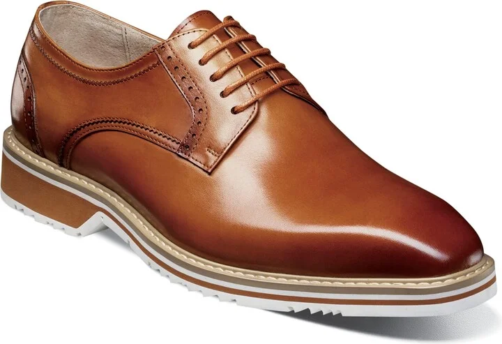 Stacy Adams Men's Barringer Plain Toe Oxford