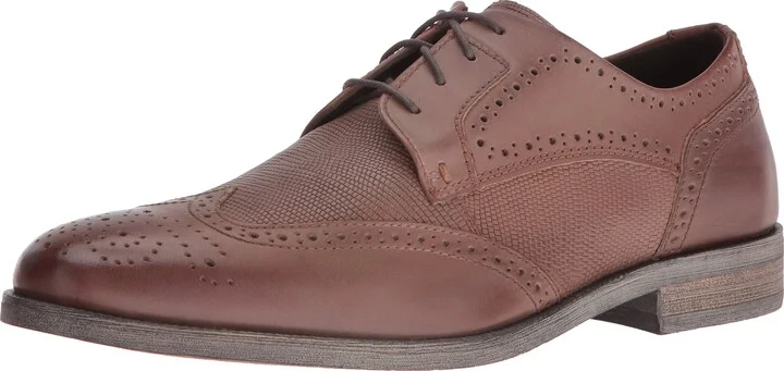 Stacy Adams Men's Bastian Wingtip Oxford