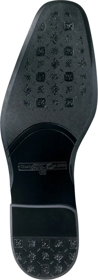 Stacy Adams Men's Beau Bit Perforated Leather Loafer - Image 3