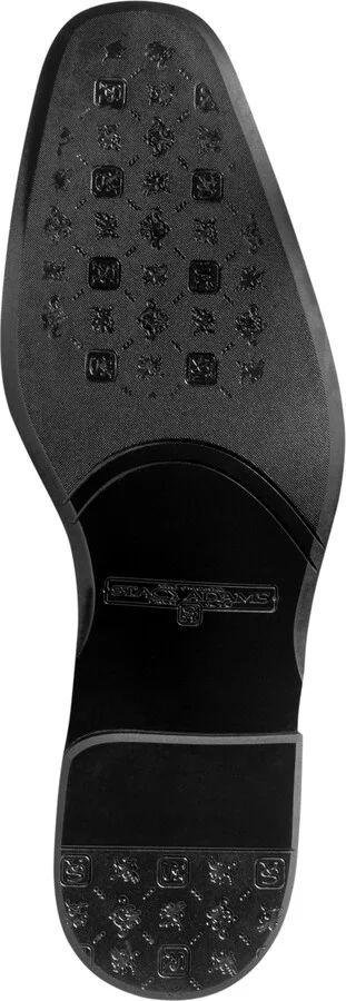 Stacy Adams Men's Beau Bit Perforated Leather Loafer - Image 5