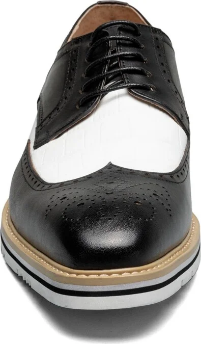 Stacy Adams Men's Beaumont Wingtip Oxford - Image 2