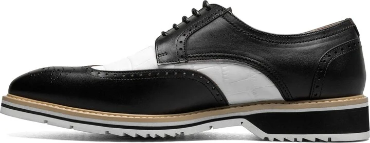 Stacy Adams Men's Beaumont Wingtip Oxford - Image 5