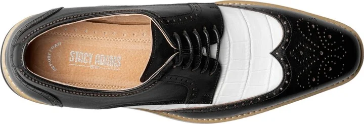 Stacy Adams Men's Beaumont Wingtip Oxford - Image 6