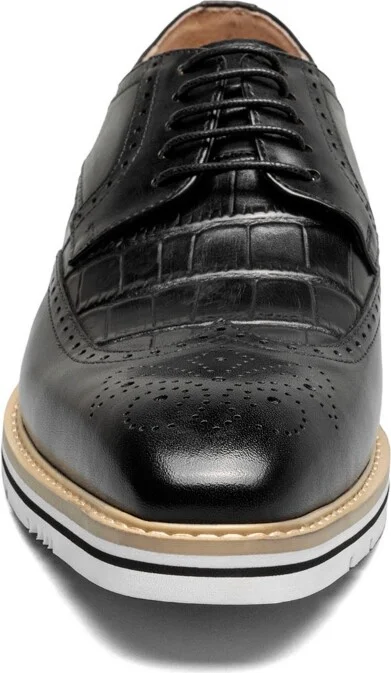 Stacy Adams Men's Beaumont Wingtip Oxford - Image 7