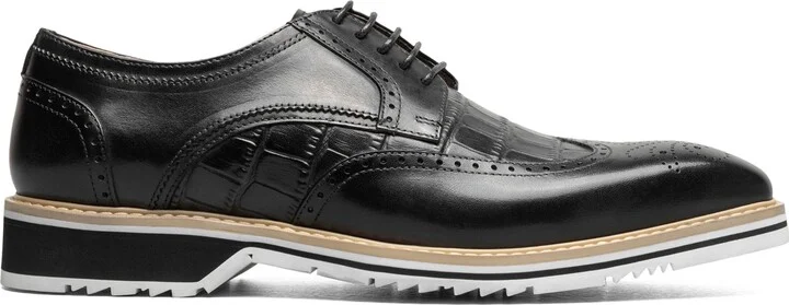 Stacy Adams Men's Beaumont Wingtip Oxford - Image 8