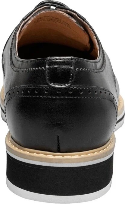 Stacy Adams Men's Beaumont Wingtip Oxford - Image 9