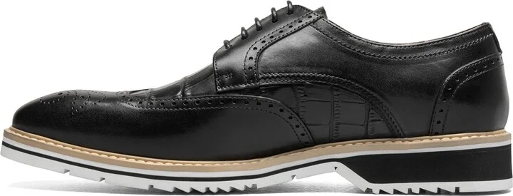 Stacy Adams Men's Beaumont Wingtip Oxford - Image 10