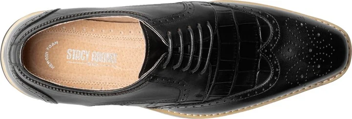 Stacy Adams Men's Beaumont Wingtip Oxford - Image 11