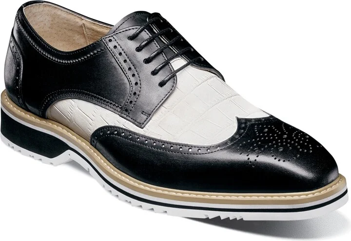 Stacy Adams Men's Beaumont Wingtip Oxford