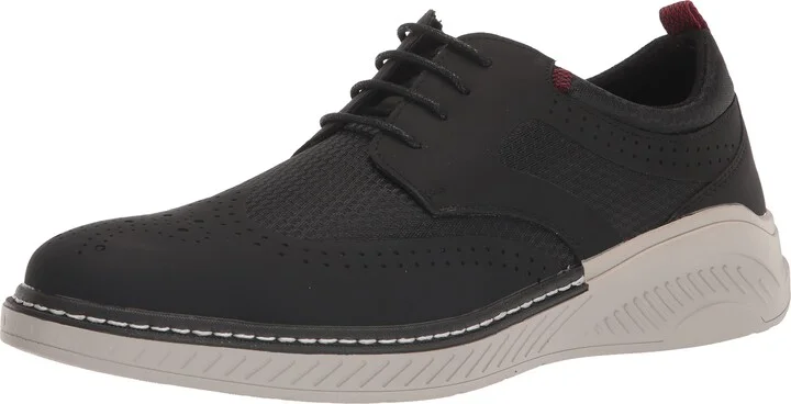 Stacy Adams Men's Beckham Wingtip Sneaker Oxford
