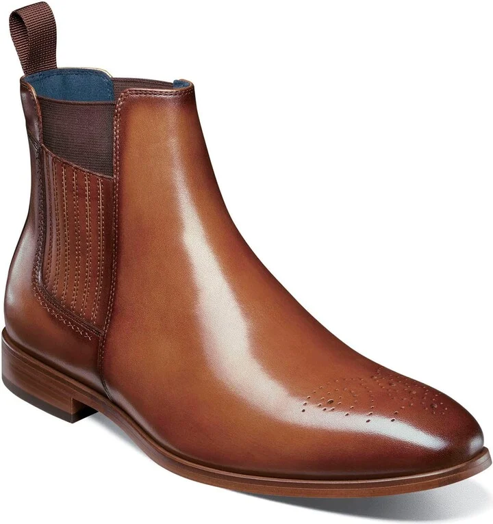 Stacy Adams Men's Bradley Chelsea Boot