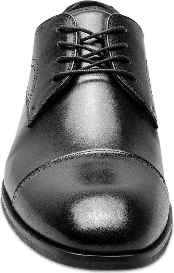 Stacy Adams Men's Bryant Lace-Up Cap-Toe Oxford Dress Shoes - Image 7