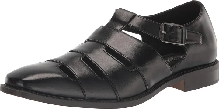 Stacy Adams Men's Calderon City Sandal Flat