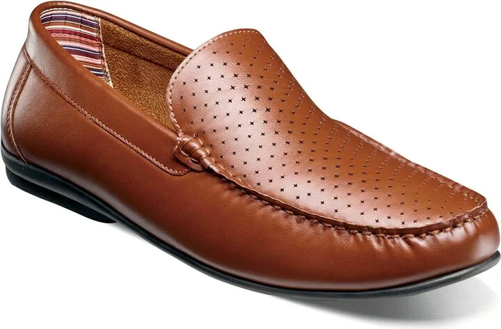 Stacy Adams Men's Conroy Moc Toe Driver Loafer