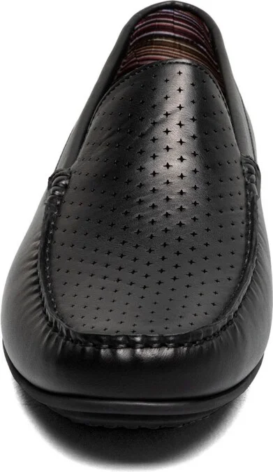Stacy Adams Men's Conroy Perfed Slip On Shoe - Image 2