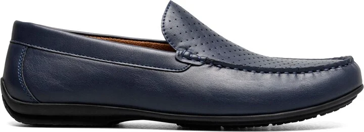 Stacy Adams Men's Conroy Perfed Slip On Shoe - Image 8