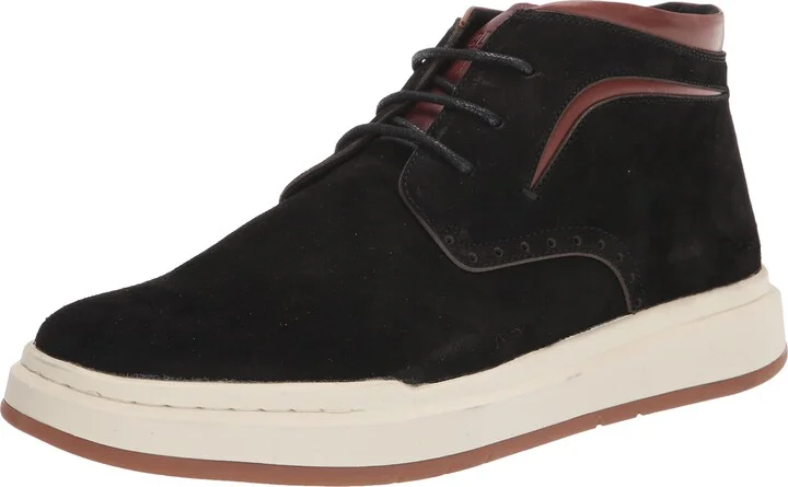 Black Suede