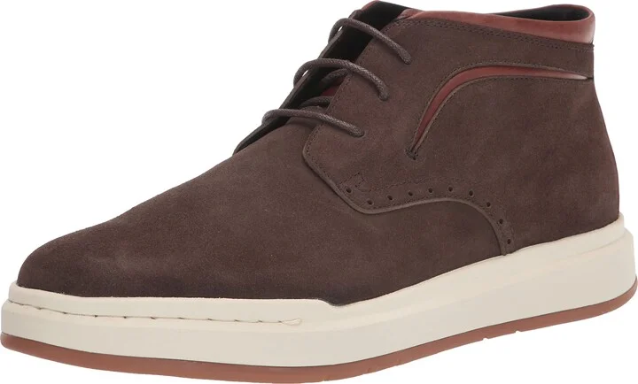 Stacy Adams Men's Corbin LACE UP MID Sneaker