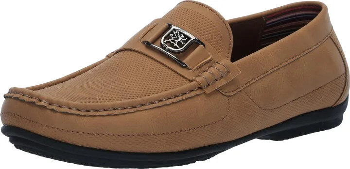 Stacy Adams Men's Corvell Slip On Driver Loafer Driving Style