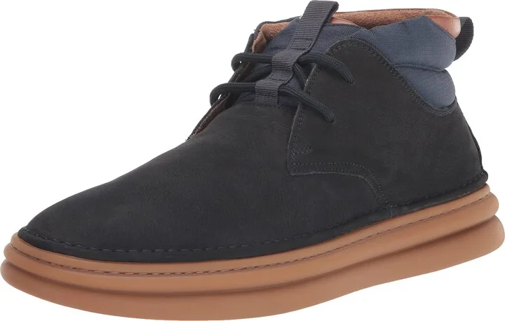 Navy Nubuck