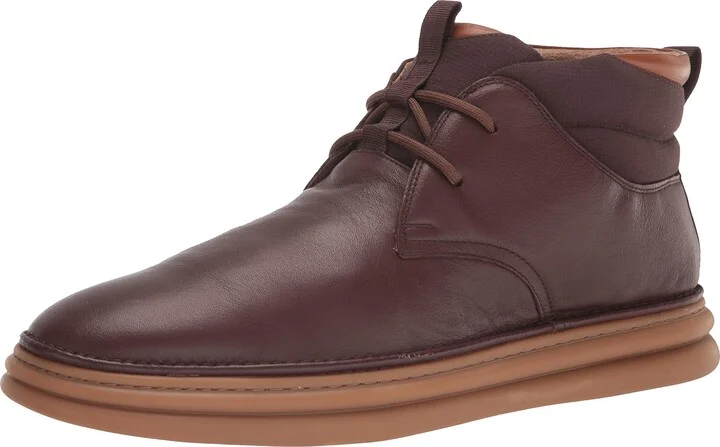 Chocolate Leather