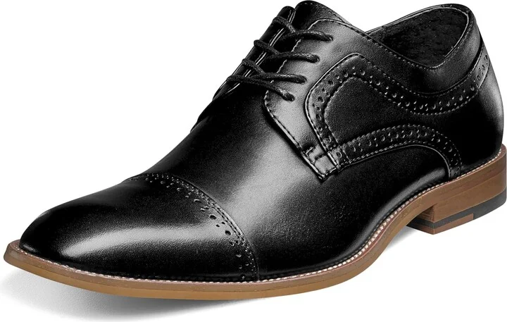 Stacy Adams Men's Dickinson Cap Toe Oxford