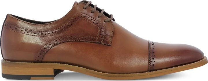 Stacy Adams Men's Dickinson Cap Toe Oxfords - Image 2